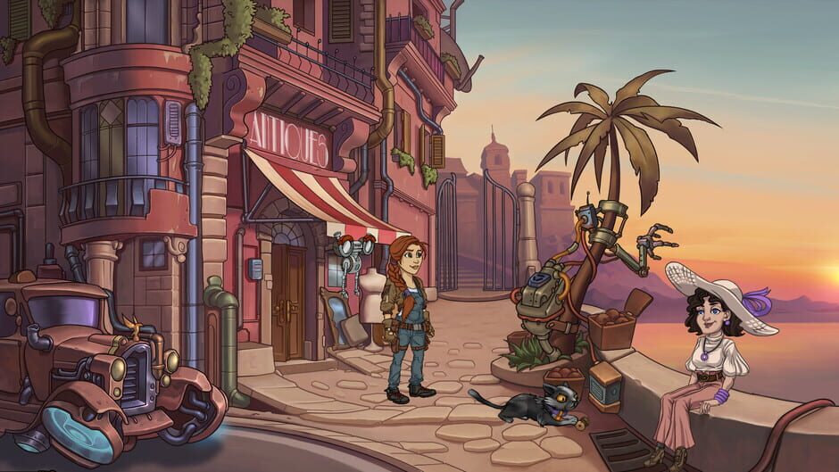 Brassheart Screenshot 4