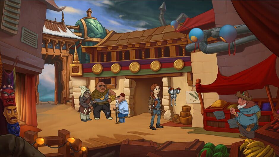 Brassheart Screenshot 5