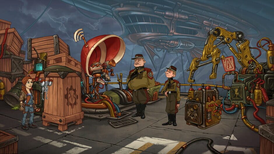 Brassheart Screenshot 6