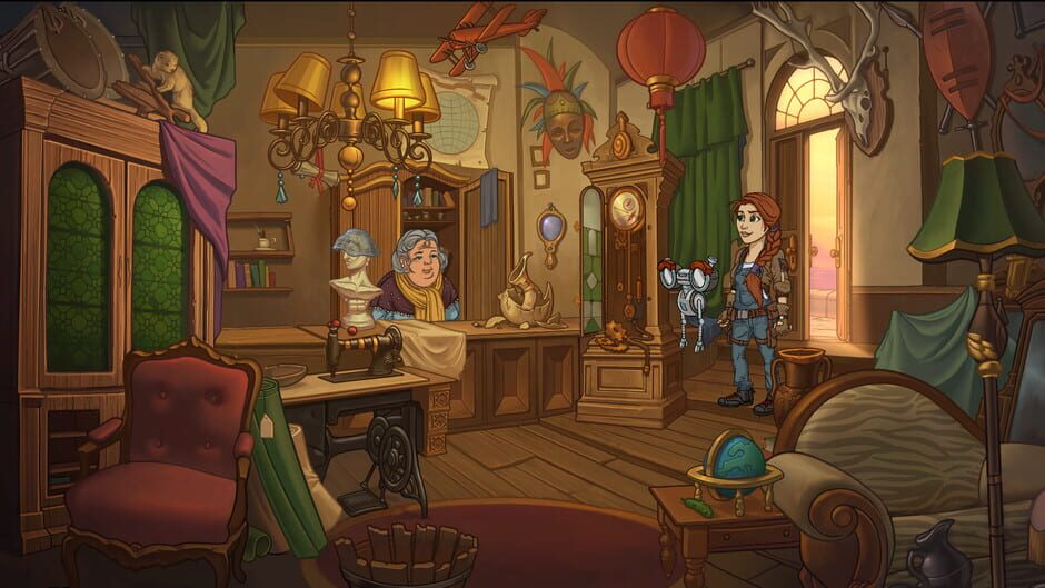 Brassheart Screenshot 7
