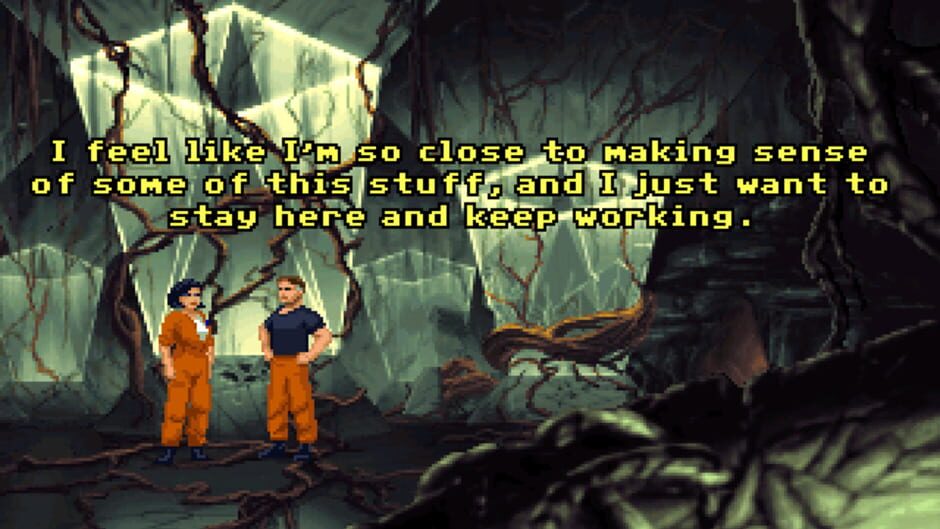 The Dig Screenshot 8