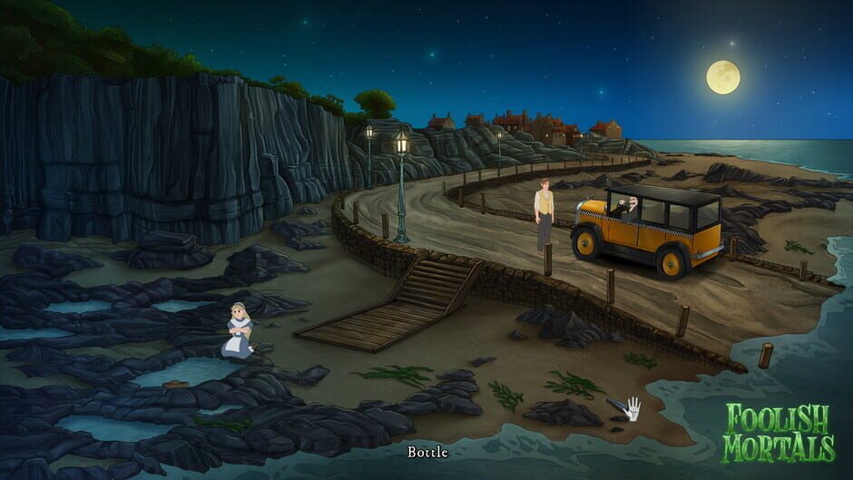 Foolish Mortals Screenshot 3