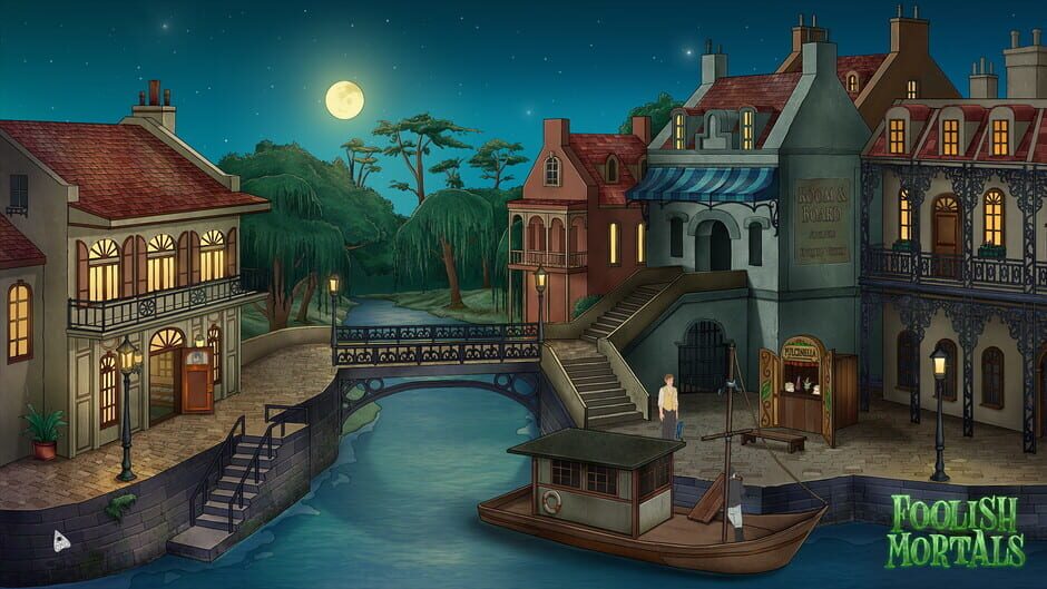 Foolish Mortals Screenshot 6