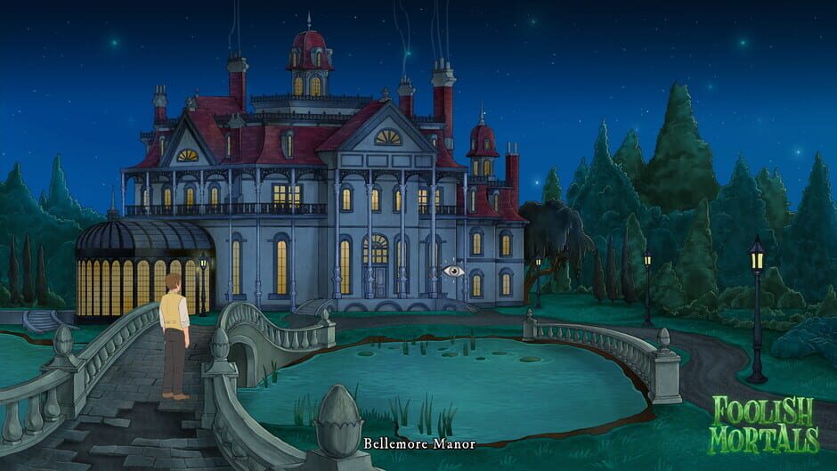 Foolish Mortals Screenshot 7