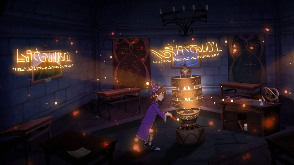 Simon the Sorcerer Origins Screenshot 2