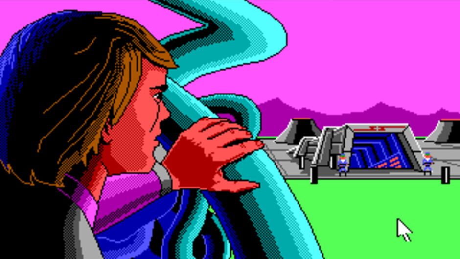 Space Quest III: The Pirates Of Pestulon Screenshot 4