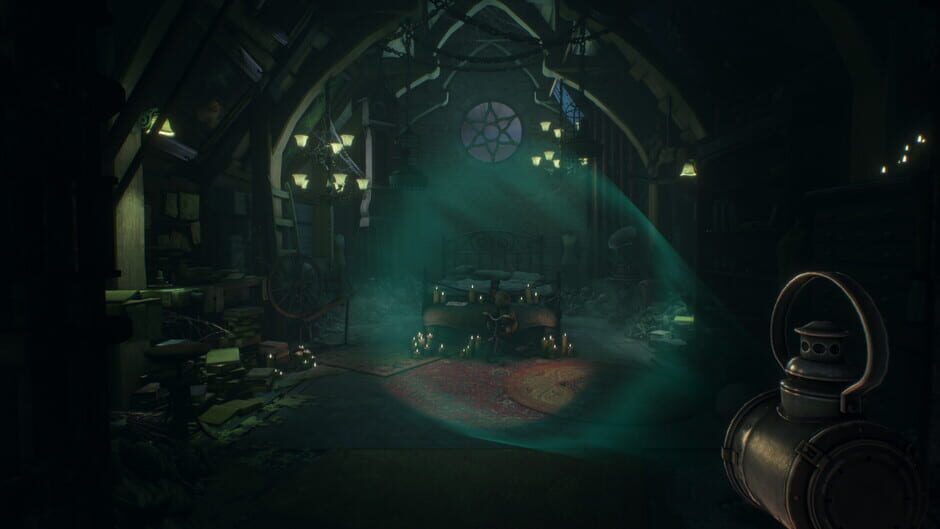The 7th Guest Remake Screenshot 8