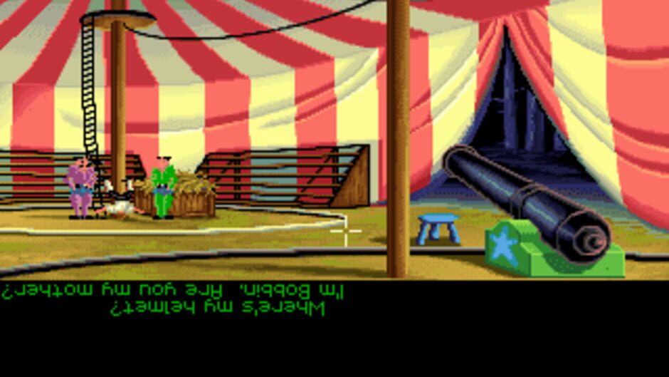 The Secret of Monkey Island Screenshot 3