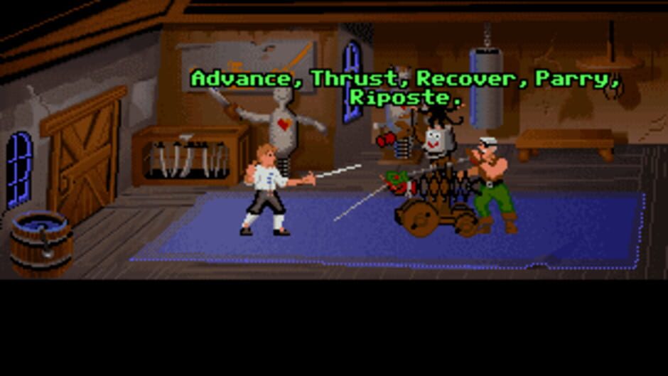 The Secret of Monkey Island Screenshot 5