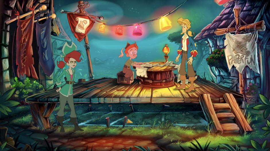 The Booze of Monkey Island Screenshot 1