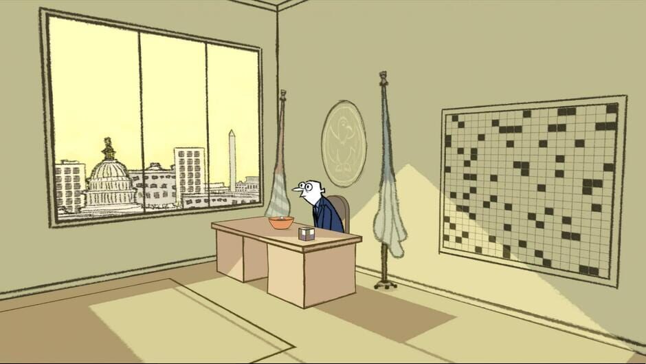 Puzzle Agent Screenshot 5