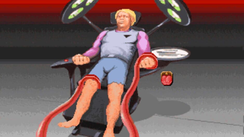 Space Quest IV: Roger Wilco and the Time Rippers Screenshot 3