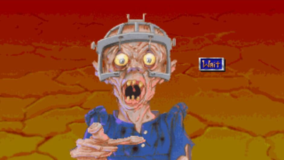 Space Quest IV: Roger Wilco and the Time Rippers Screenshot 4