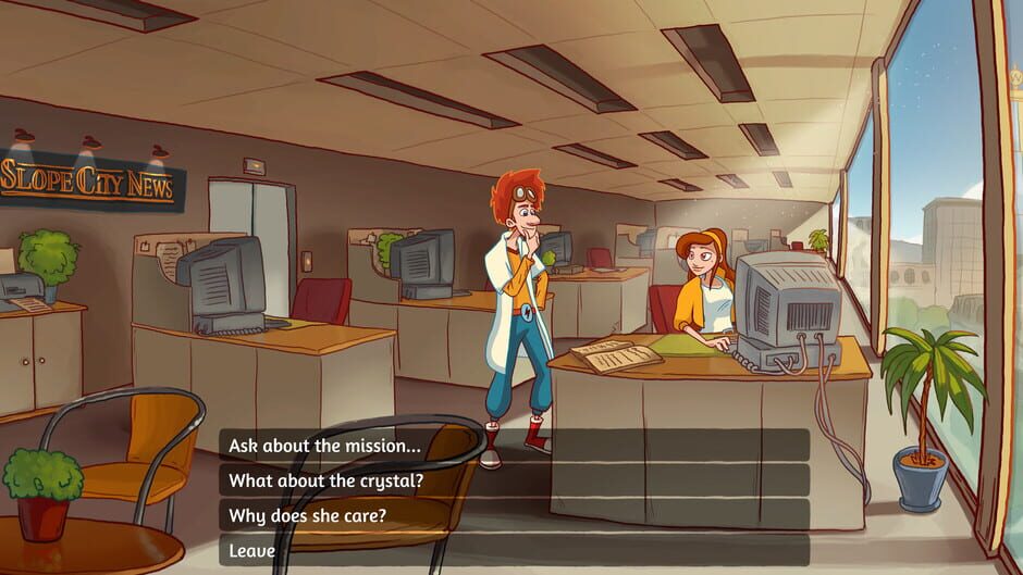 Elroy and the Aliens Screenshot 3