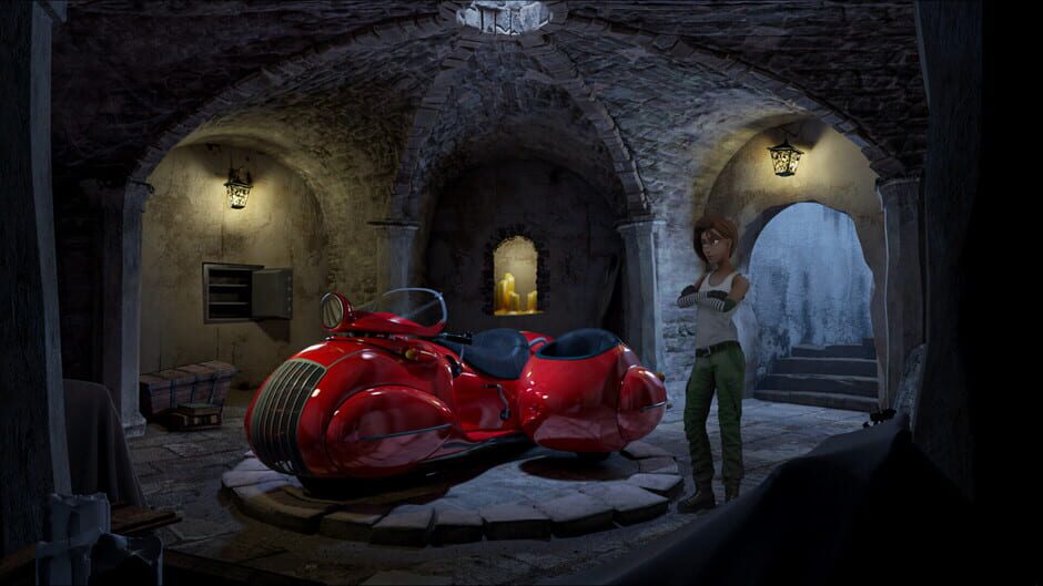 Whirlight: No Time To Trip Screenshot 10