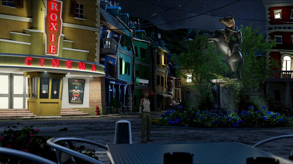 Whirlight: No Time To Trip Screenshot 3