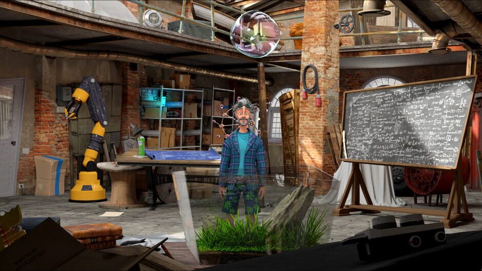 Whirlight: No Time To Trip Screenshot 4
