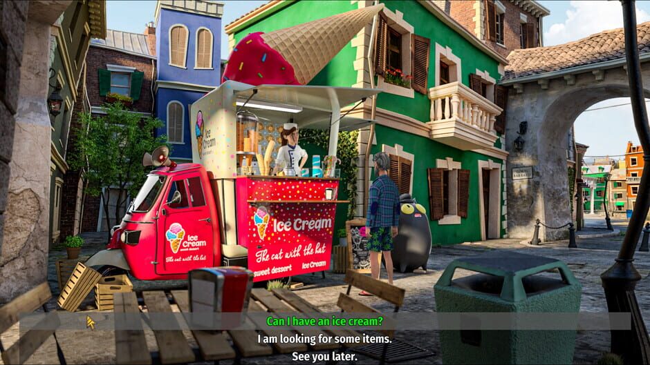 Whirlight: No Time To Trip Screenshot 8