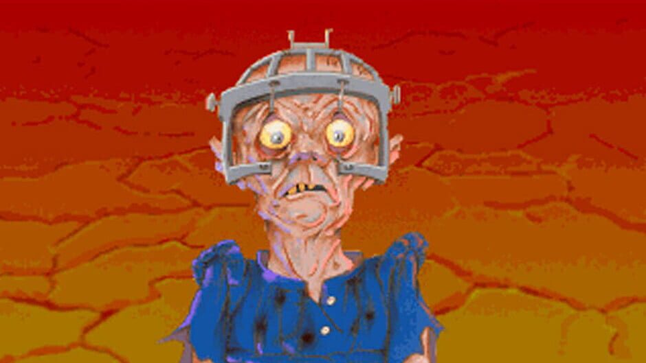 Space Quest V: The Next Mutation Screenshot 3