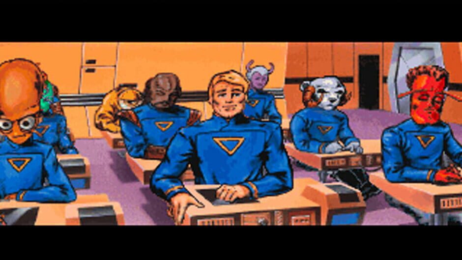 Space Quest V: The Next Mutation Screenshot 4