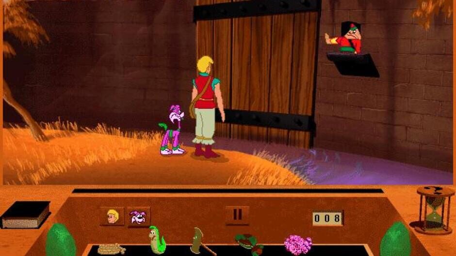 Torin's Passage Screenshot 1