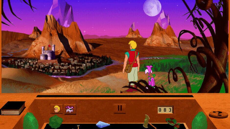 Torin's Passage Screenshot 10