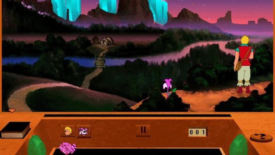 Torin's Passage Screenshot 12