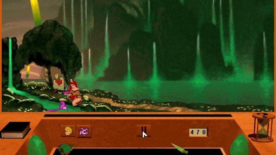 Torin's Passage Screenshot 16