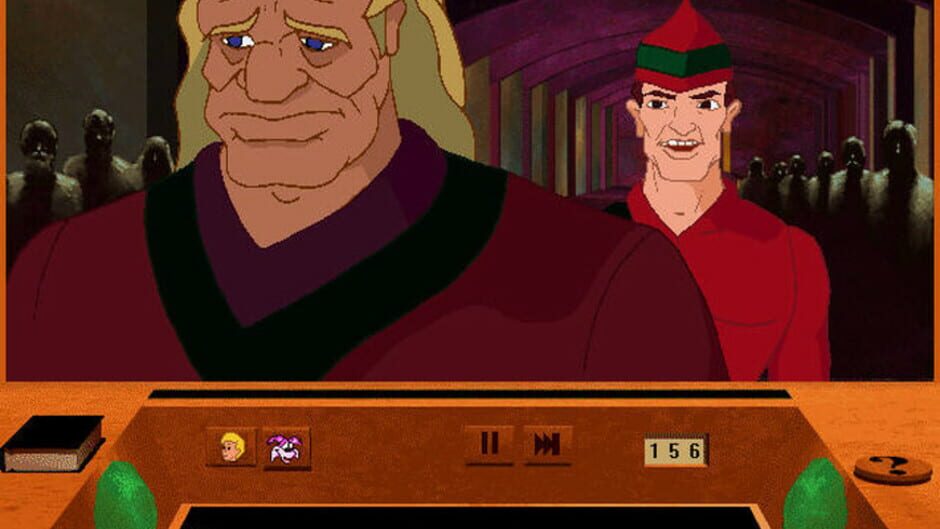 Torin's Passage Screenshot 3