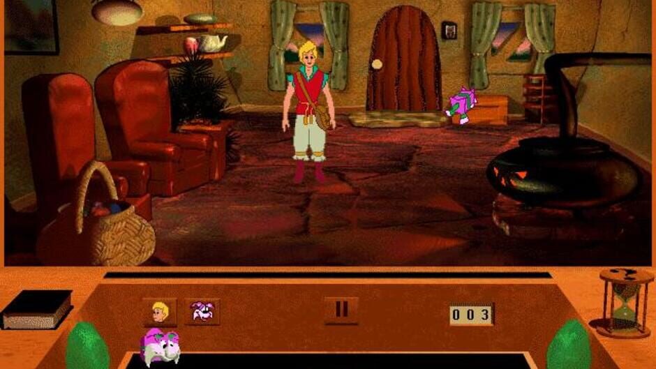 Torin's Passage Screenshot 4