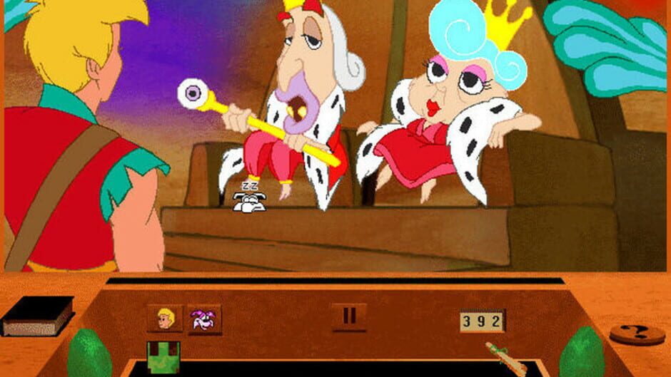 Torin's Passage Screenshot 7